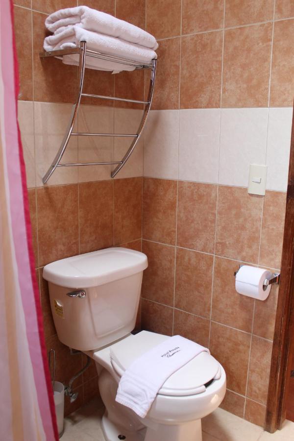 Hotel Posada Chamacuero Comonfort Dış mekan fotoğraf