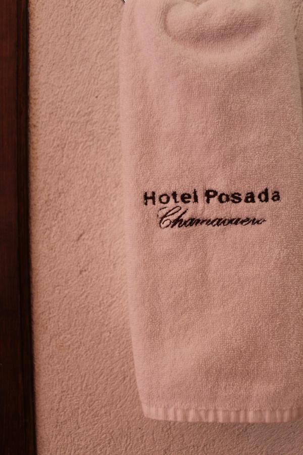 Hotel Posada Chamacuero Comonfort Dış mekan fotoğraf