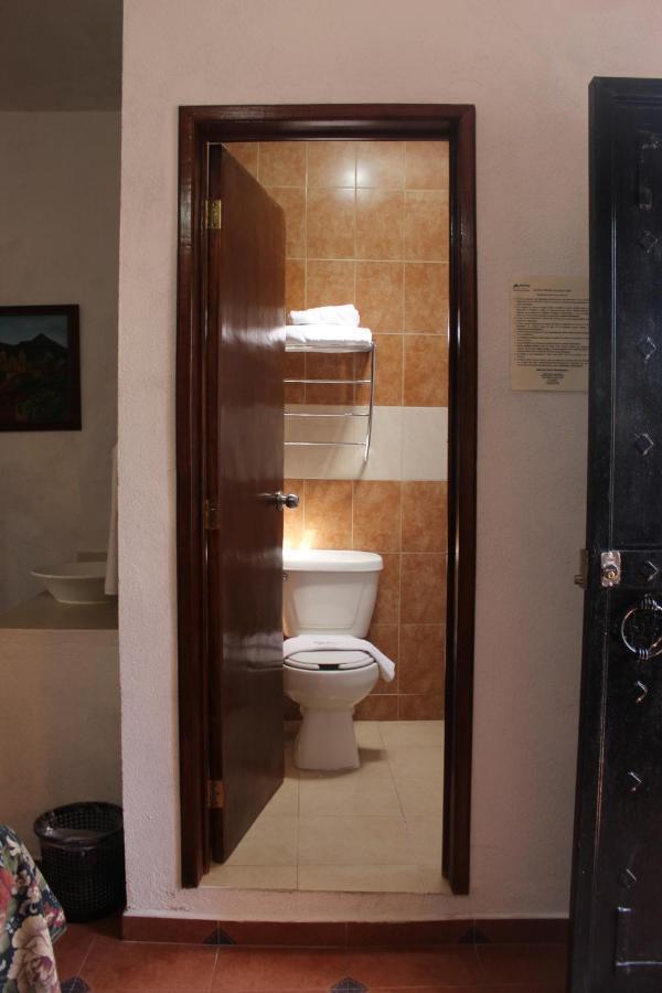 Hotel Posada Chamacuero Comonfort Dış mekan fotoğraf